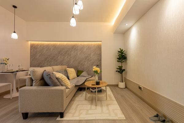 Condo for sale: Merlin Tower Sathorn, newly renovated 1 bedroom, 40.2 sq.m., 4th floor, MahaNakhon view, near BRT Technic Krungthep, THB 1.74M