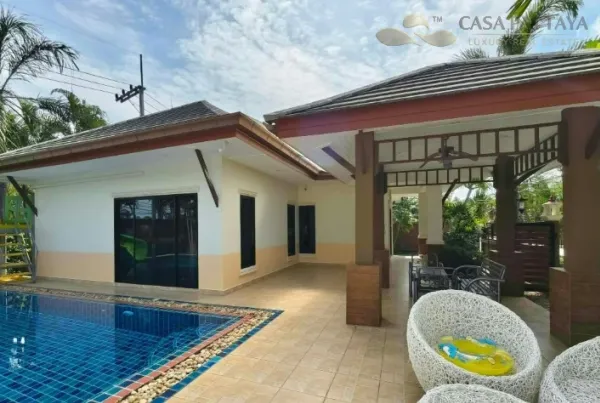 Pool Villa for Rent at Dusit Pattaya Park, Huai Yai