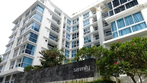 Condo for Sale: Serenity Wongamat, Naklua