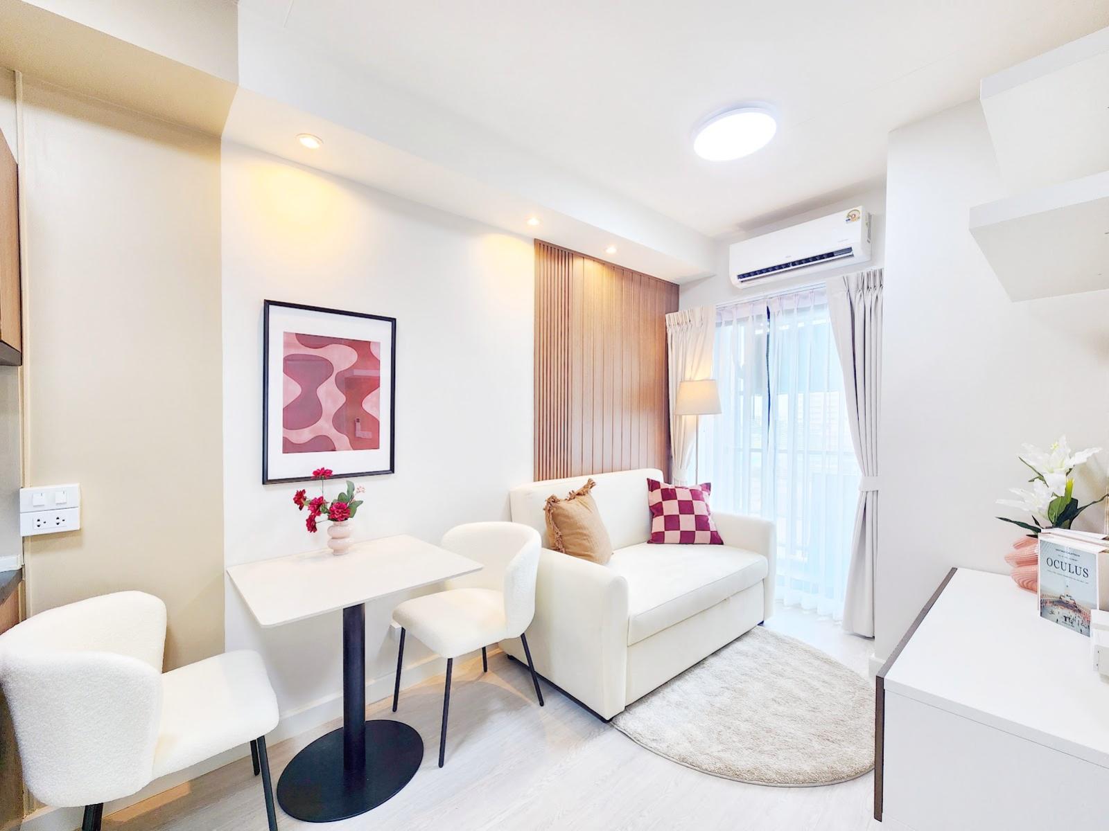 624 Condolette Ratchada 36 for sale, unit 42/127, floor 7, THB 1,799,000