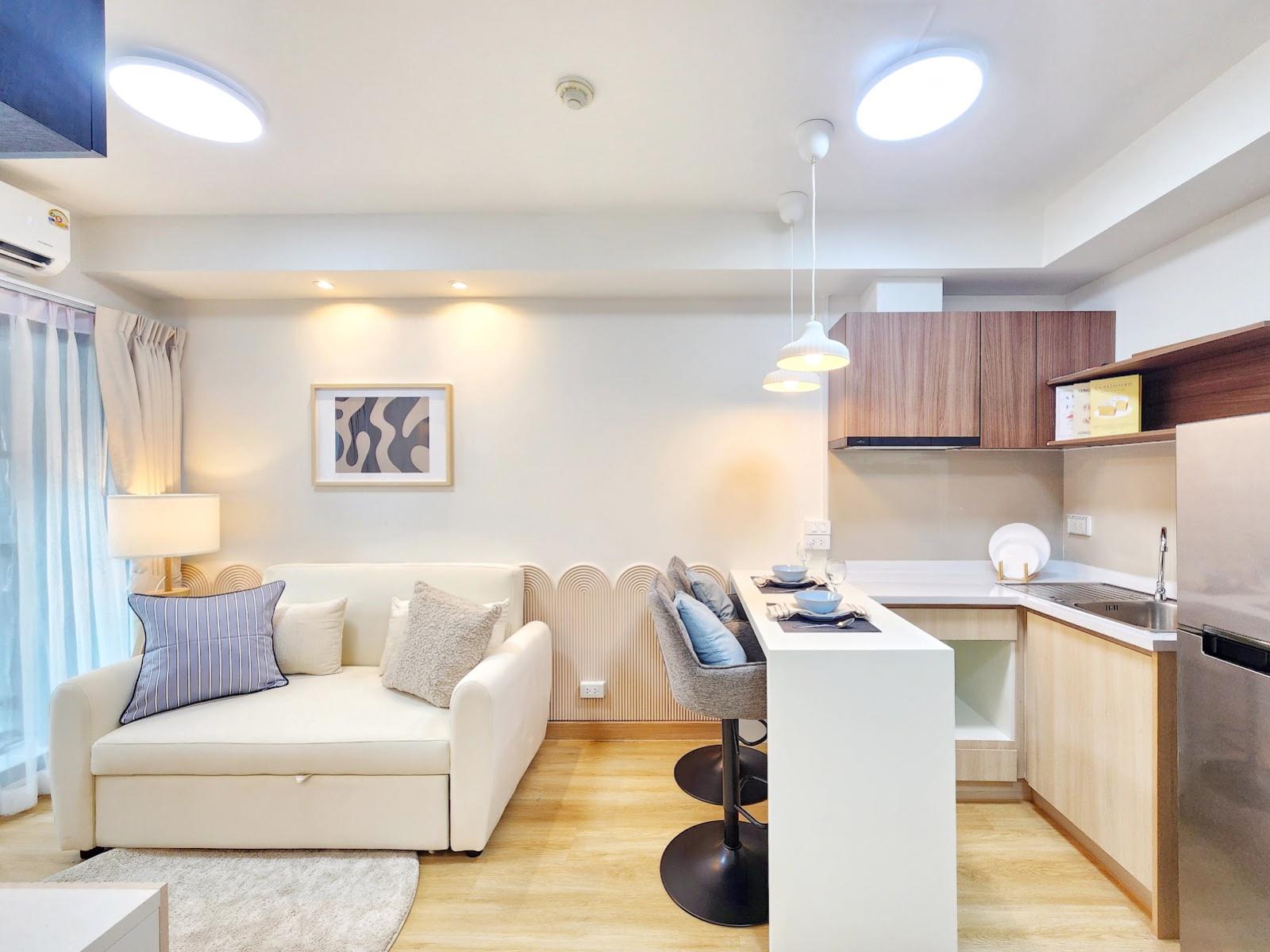 624 Condolette Ratchada 36 for sale, unit 42/132, floor 8, THB 1,799,000