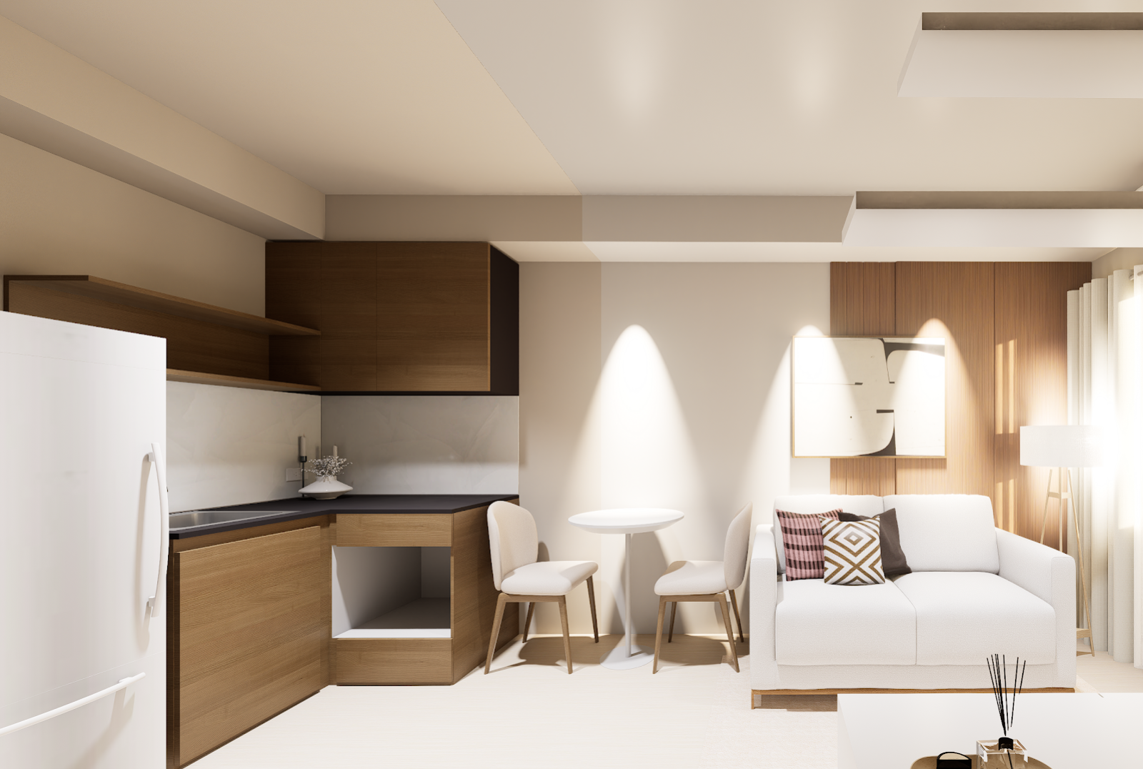624 Condolette Ratchada 36 for sale, unit 42/172, floor 2, THB 1,799,000