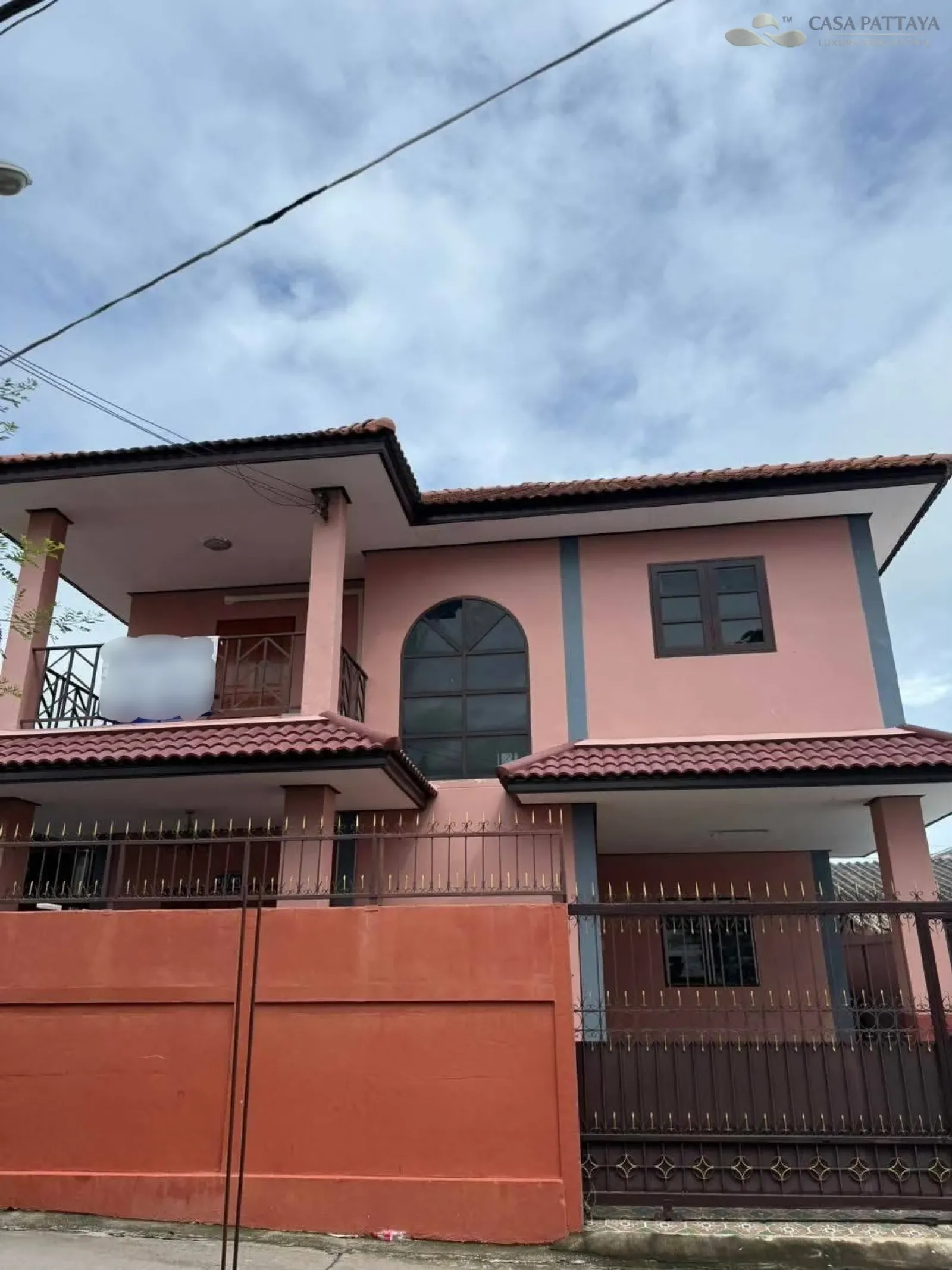 FOR SALE! Move-in Ready Single-Detached House in Soi Sukhumvit 53/9