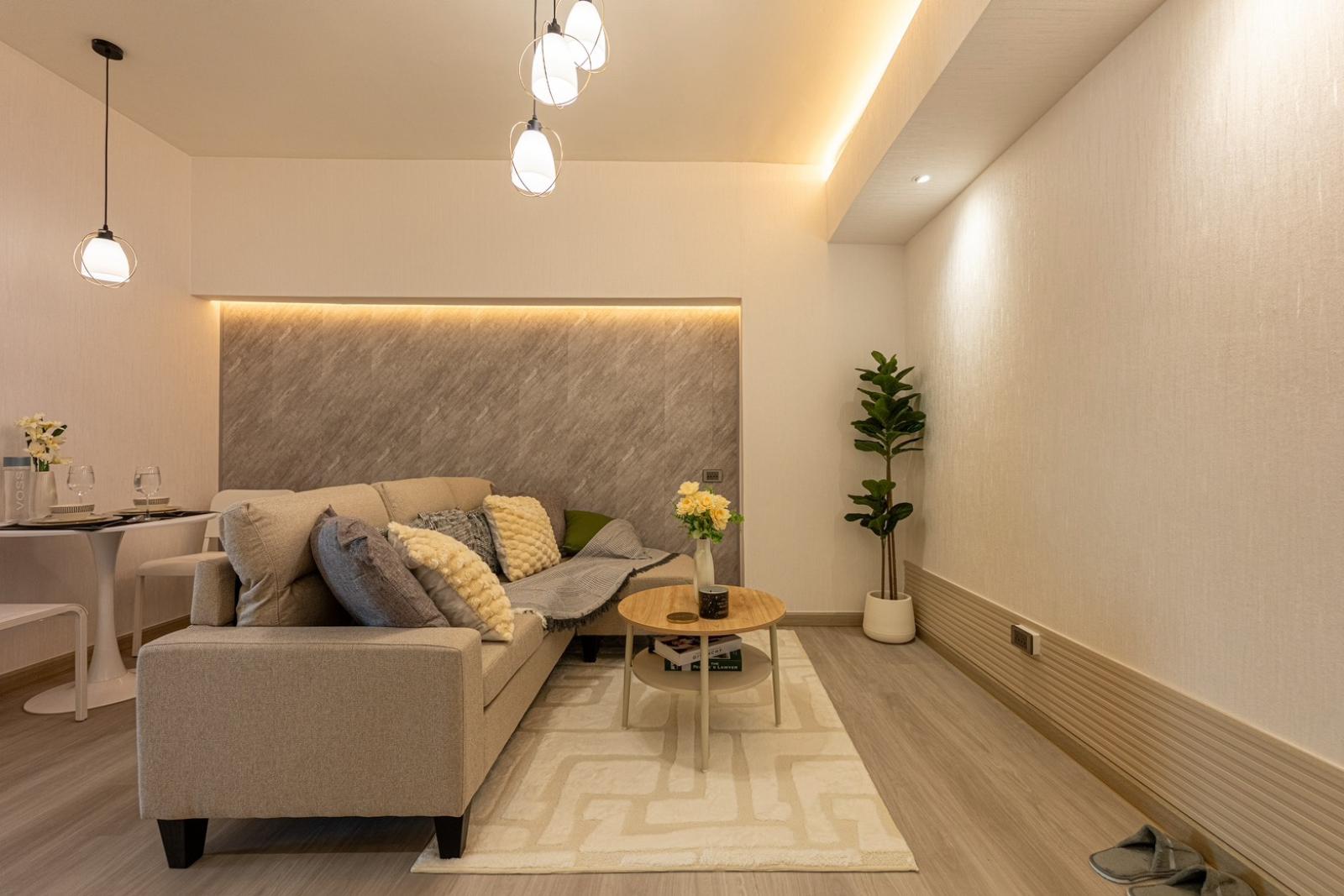 Condo for sale: Merlin Tower Sathorn, newly renovated 1 bedroom, 40.2 sq.m., 4th floor, MahaNakhon view, near BRT Technic Krungthep, THB 1.74M