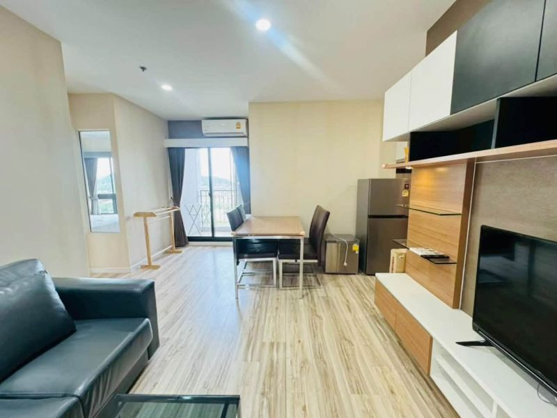 ขายคอนโดพร้อมผู้เช่า พลัส คอนโด ศรีราชา 2Bed Yield 6.15%
