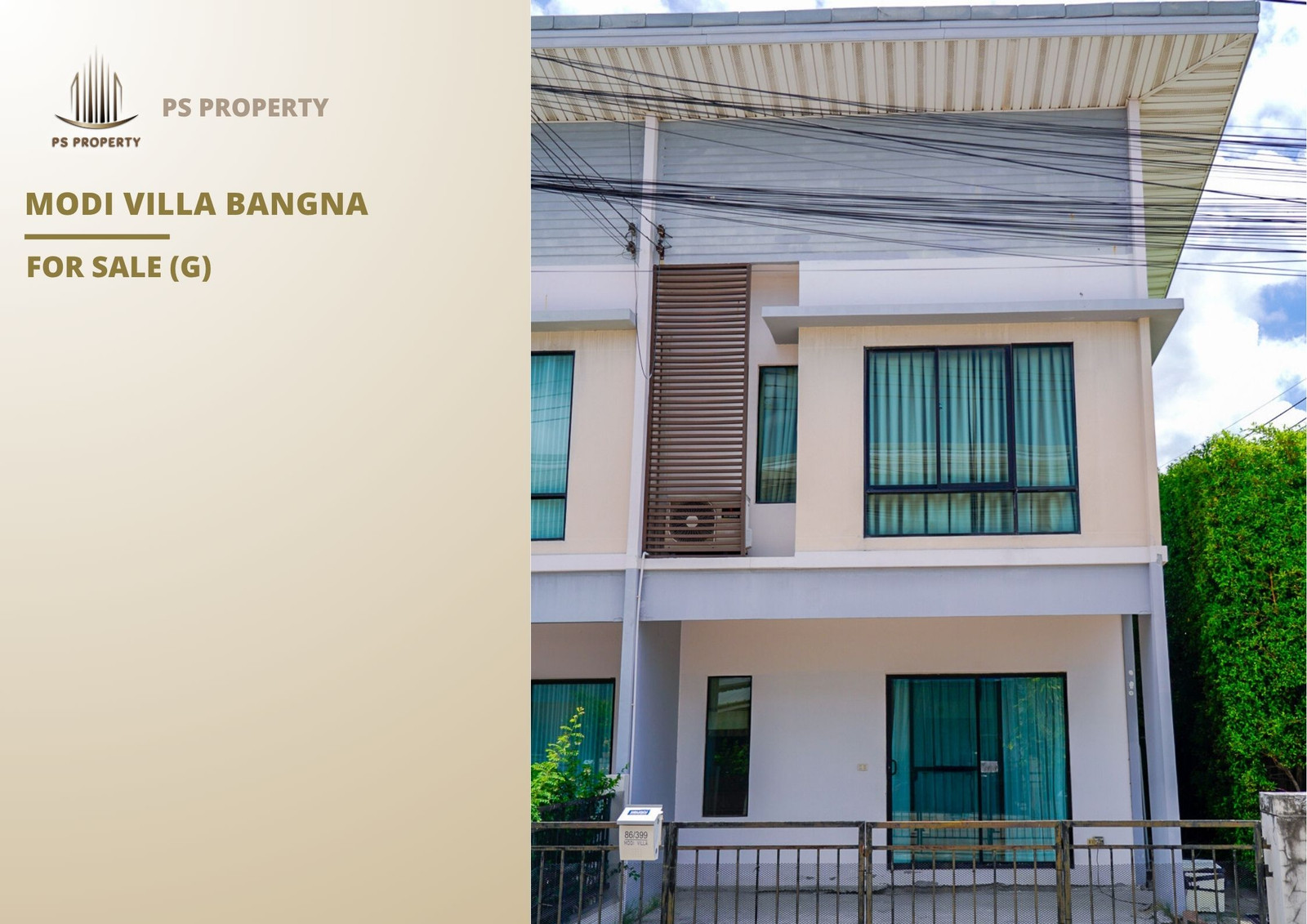 Urgent sale: Detached house at Modi Villa Bangna 📍 3 bedrooms, 3 bathrooms, fully furnished and equipped with appliances. Urgent sale: Detached house at Modi Villa Bangna 📍 3 bedrooms, 3 bathrooms, fully furnished and equipped with appliances.