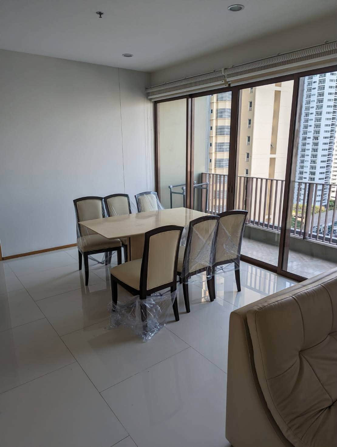 The Emporio Place Sukhumvit 24 for rent 105 sqm 2 beds 3 baths 70,000 per month  – รูปที่ 3