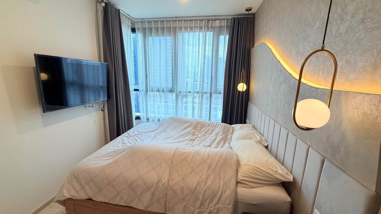 Xt Huaikhwang /1 bedroom 36sqm./ 12fl./22,000 – รูปที่ 2