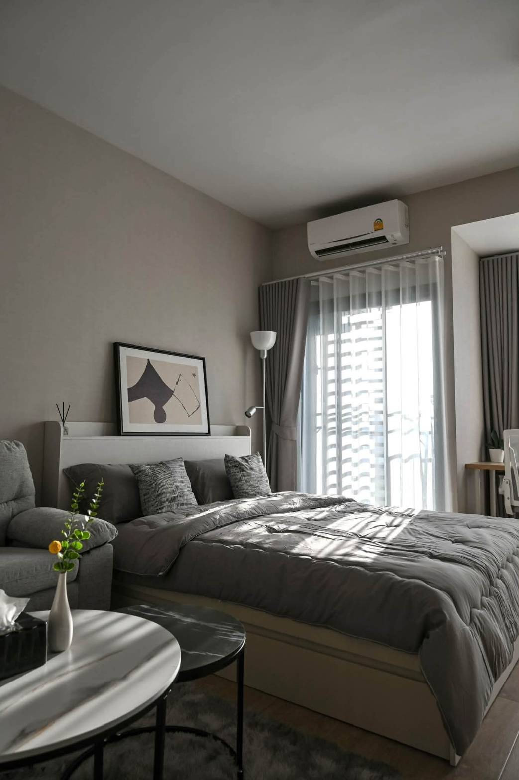 💥CP-9137💥ว่าง ให้ เช่า ไอดีโอ พระราม 9 - อโศก👉แอดไลน์ @luxeliving 