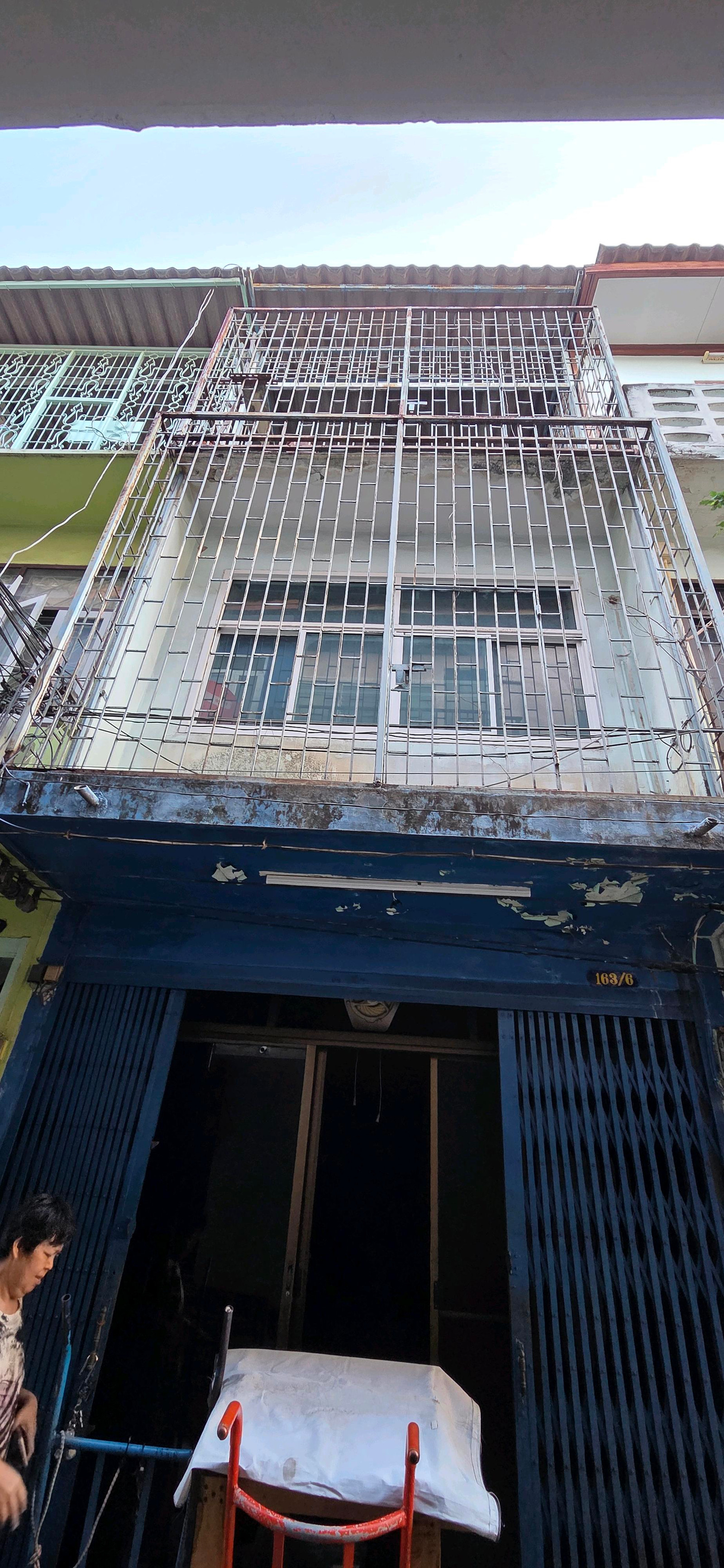 Shophouse for sale, Yenjit Road, Chan 24 – รูปที่ 3