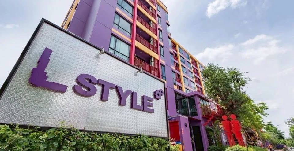 Fai434 L-Style Condo Fai434 L-Style Condo