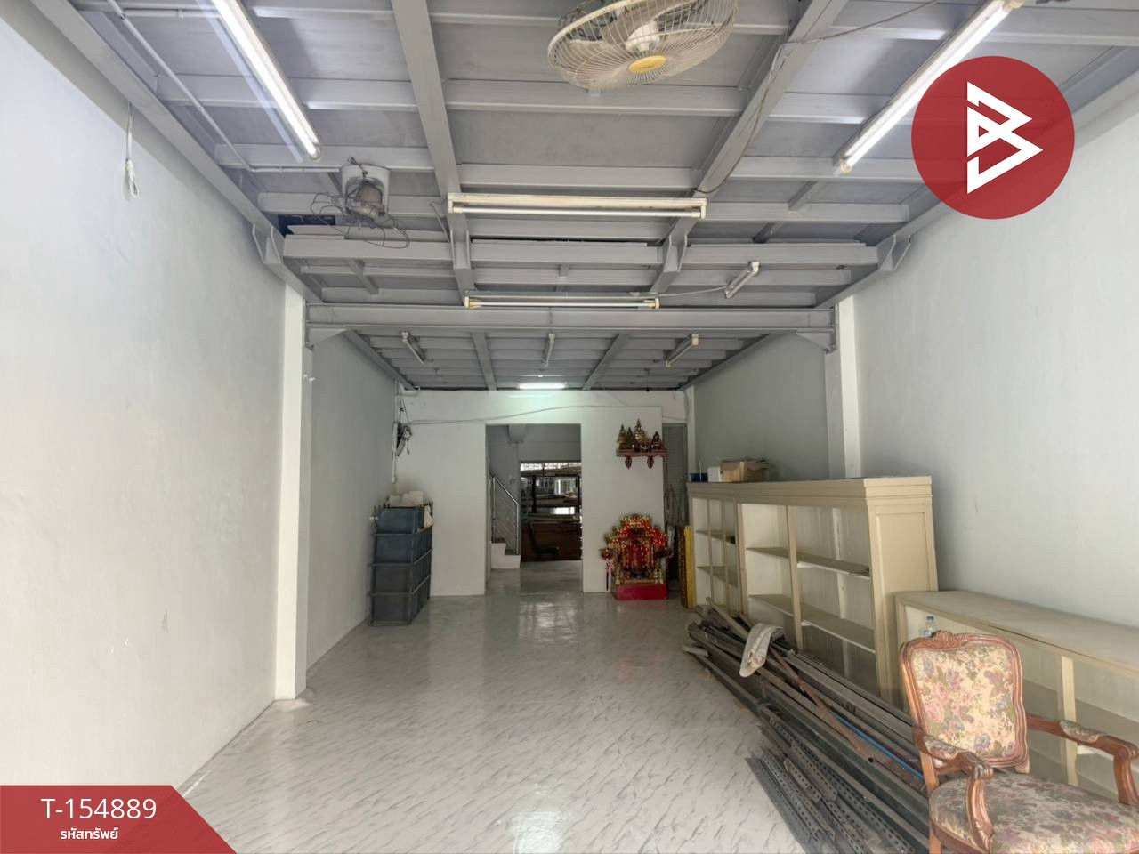 Commercial building for sale, 3 and a half floors, Bangna-Trad, Phra Khanong, Bangkok. – รูปที่ 3