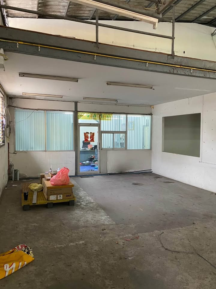 For Rent, 📦 Warehouse with Office, 📐total area 450 sqm., 📍 Ekkachai 127, Bangkok  – รูปที่ 3