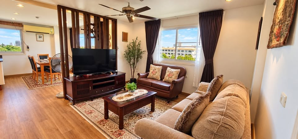 🏡✨ Condo for Rent | Porchland 2 Jomtien Resort 🌴 – รูปที่ 2
