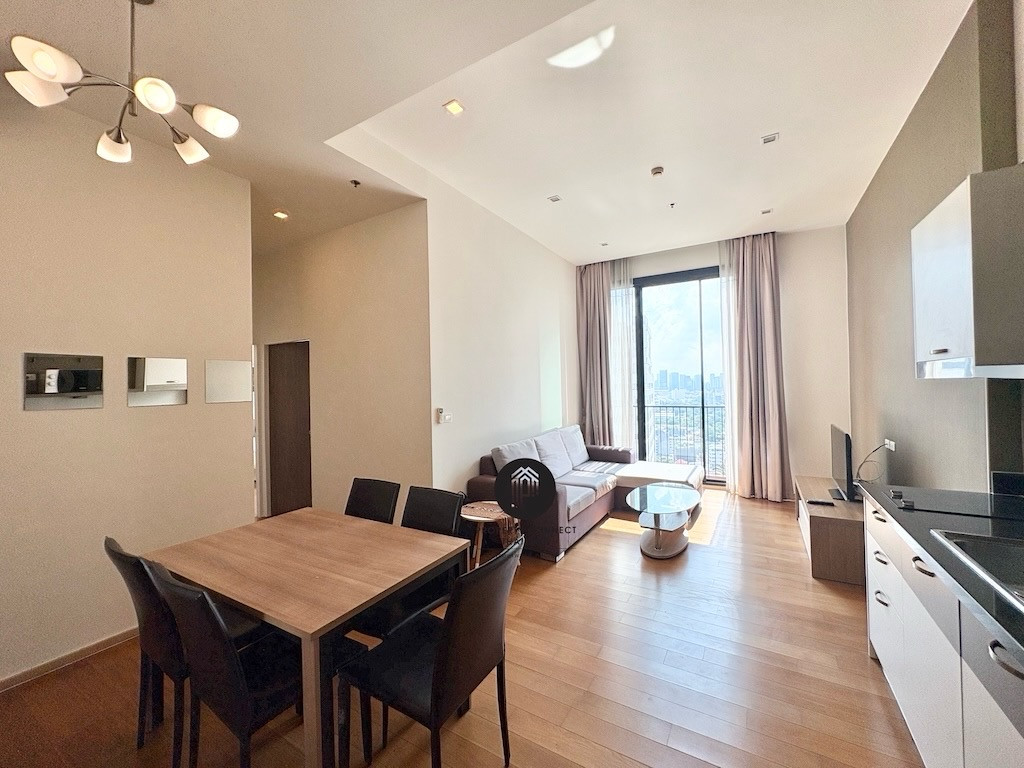 2 large bedrooms in the heart of Ari, beautiful views, extra high ceilings. – รูปที่ 2