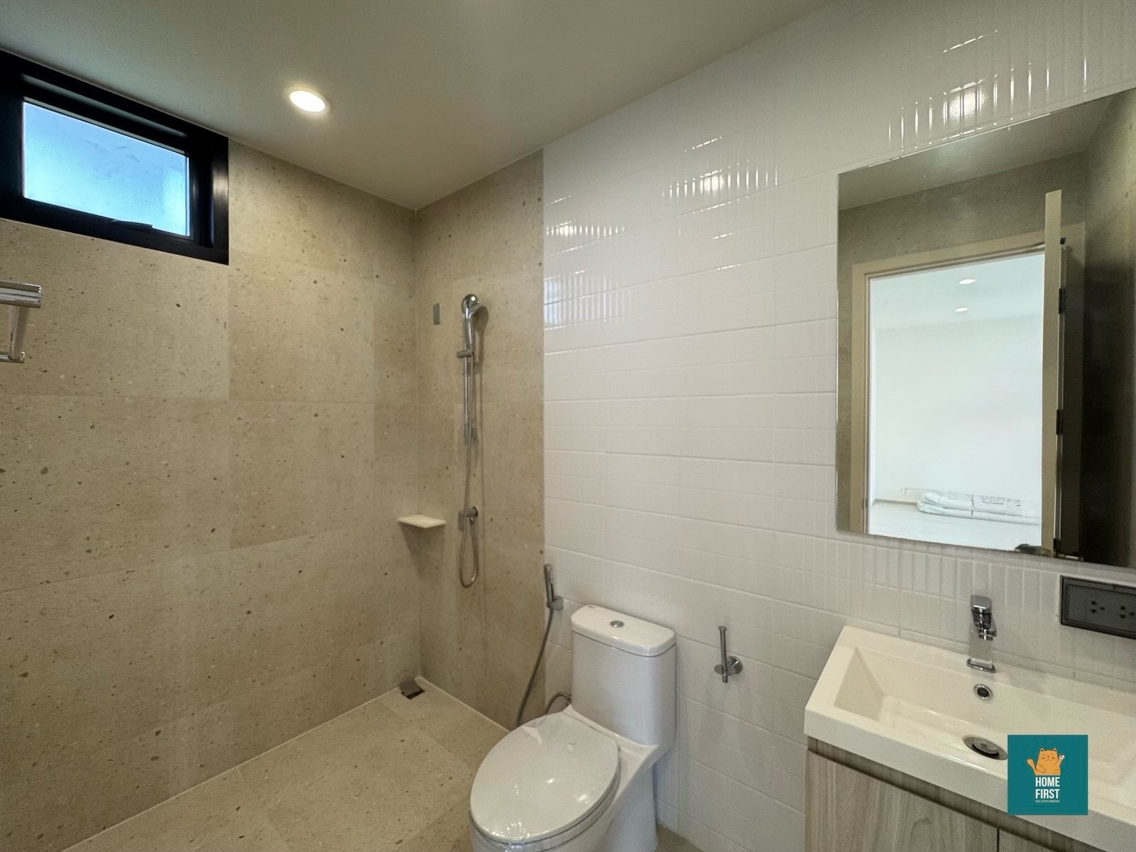 Nue Hybe สุขสวัสดิ์ 22 ตร.วา 4 ชั้น 55,000 บาท – รูปที่ 2