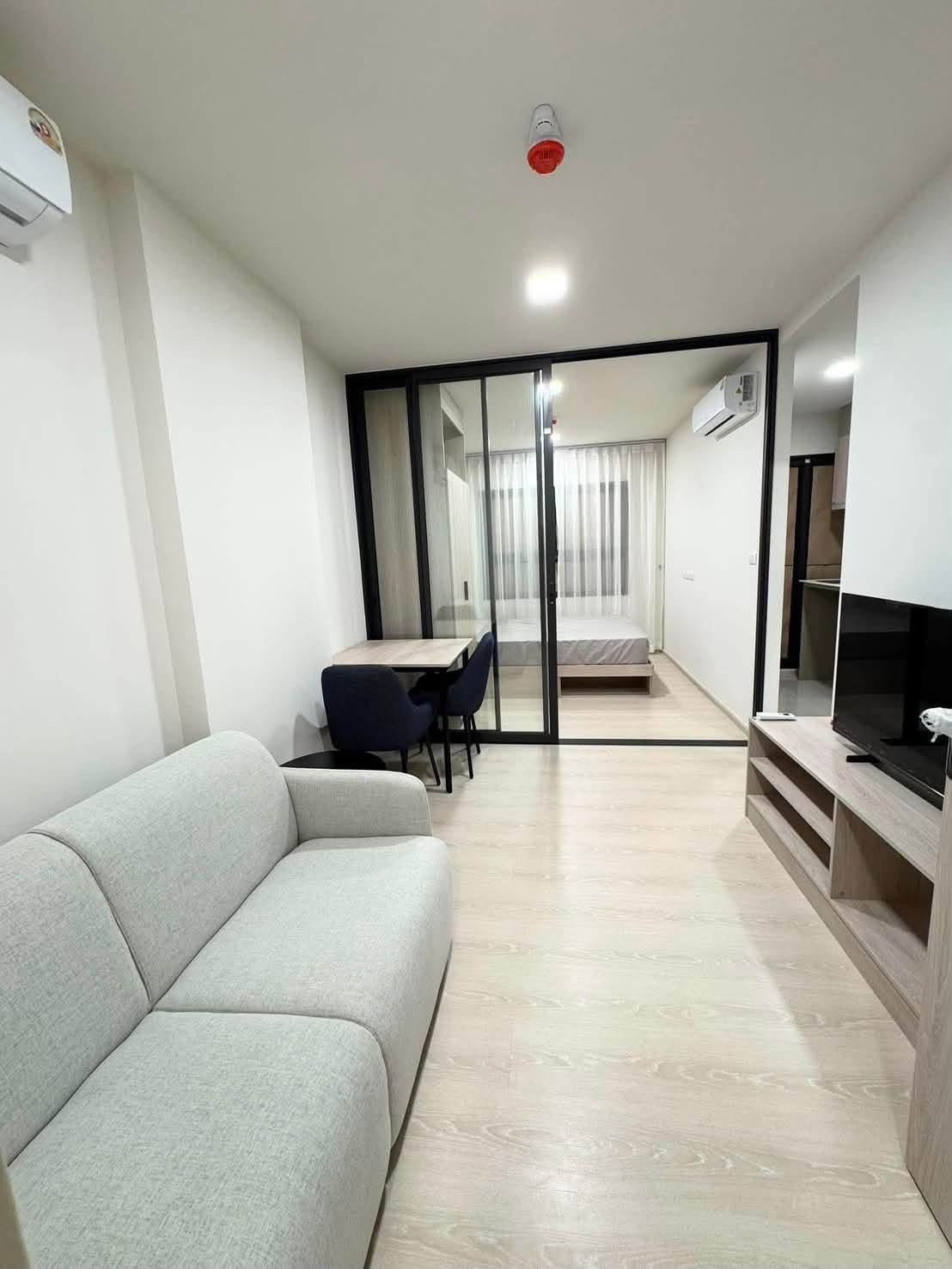 New! Big, beautiful room, fully furnished ⭐For rent D CONDO KIRI (D CONDO KIRI) New! Big, beautiful room, fully furnished ⭐For rent D CONDO KIRI (D CONDO KIRI)