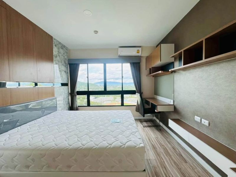 ขายคอนโดพร้อมผู้เช่า พลัส คอนโด ศรีราชา 2Bed Yield 6.15% – รูปที่ 4