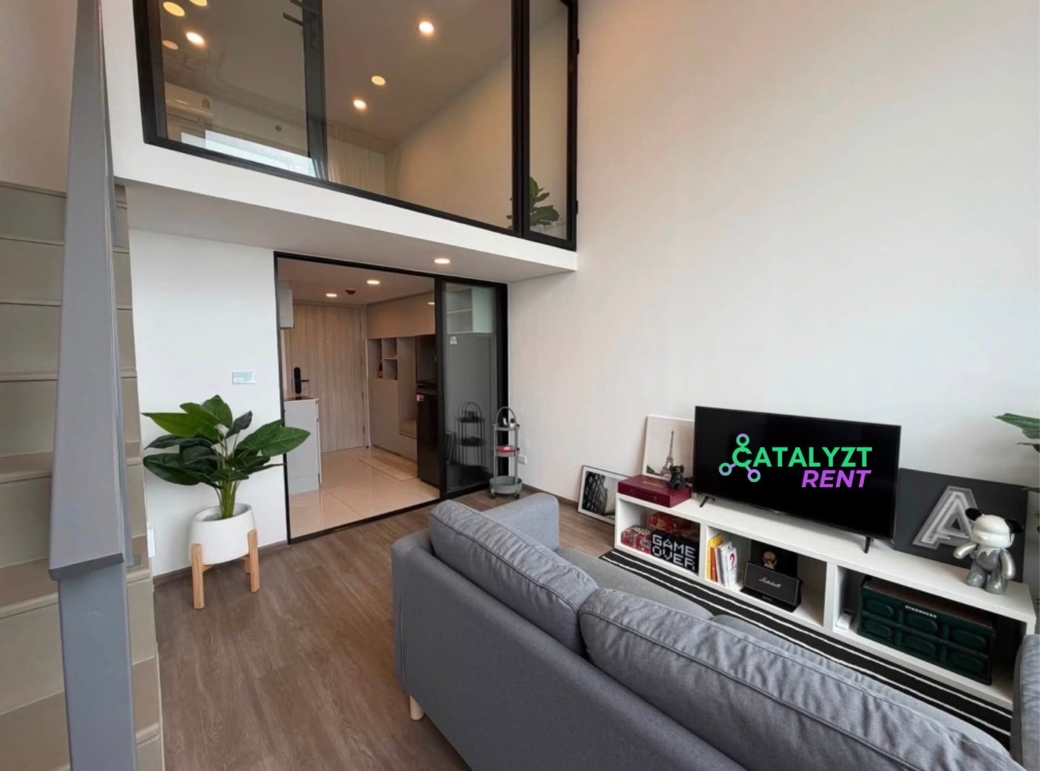 FOR RENT | SO ORIGIN KASET INTERCHANGE FOR RENT | SO ORIGIN KASET INTERCHANGE