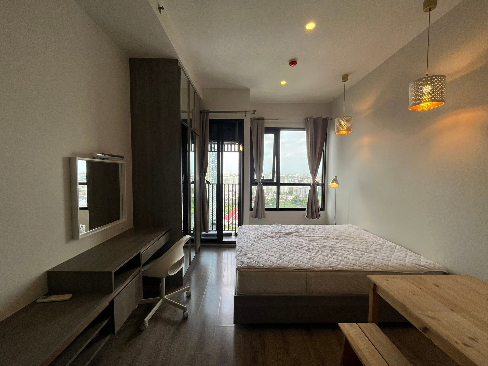🏙️ Urgent sale! Knightsbridge Prime Onnut (Knightsbridge Prime Onnut Condo) near BTS On Nut 💰 Selling price 2,990,000 baht 📐 Room details • Size 23 sq m. • 22nd floor • Ceiling height 3 meters. 🏙️ Urgent sale! Knightsbridge Prime Onnut (Knightsbridge Prime Onnut Condo) near BTS On Nut 💰 Selling price 2,990,000 baht 📐 Room details • Size 23 sq m. • 22nd floor • Ceiling height 3 meters.