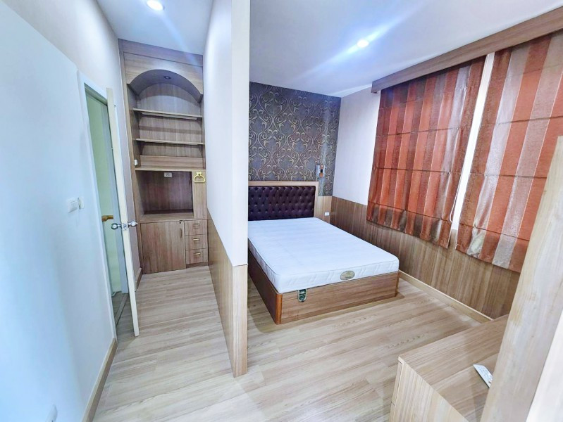 3-story vertical mansion for rent 785meters Mistine RatPhatthana Rd 5Beds 5Baths Near Mistine Juncti – รูปที่ 4