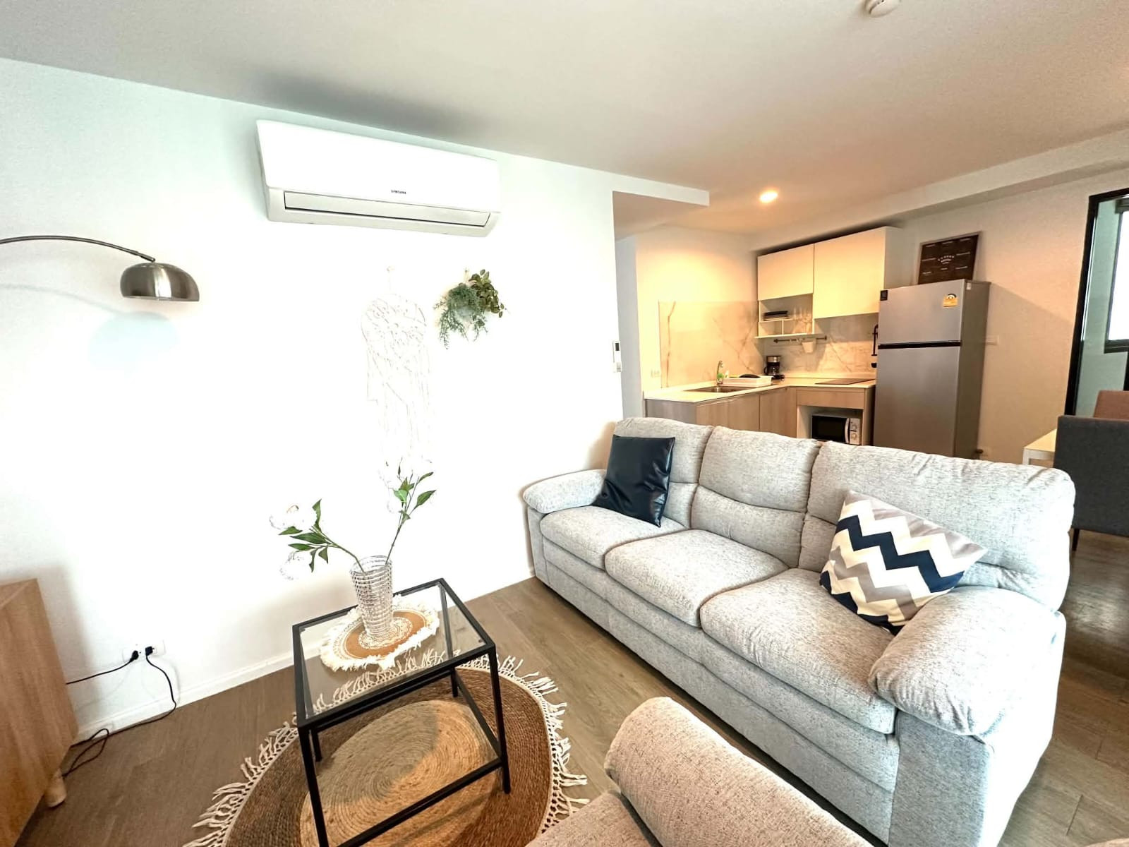 Stylish 2-Bed City Condo with Dedicated Study Area | Wichit, Phuket (THB 3.9M)