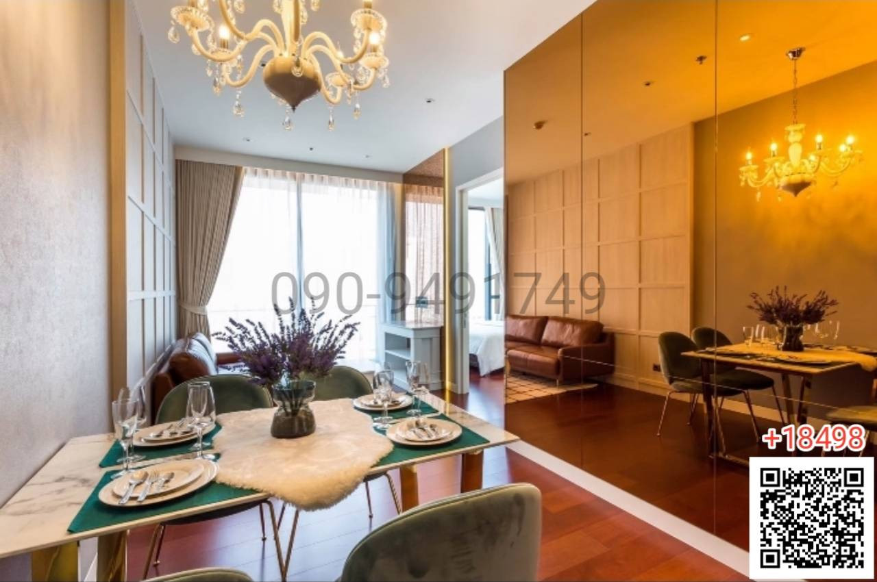 Condo for rent KHUN by YOO inspired by Starck, ready to move in. – รูปที่ 3