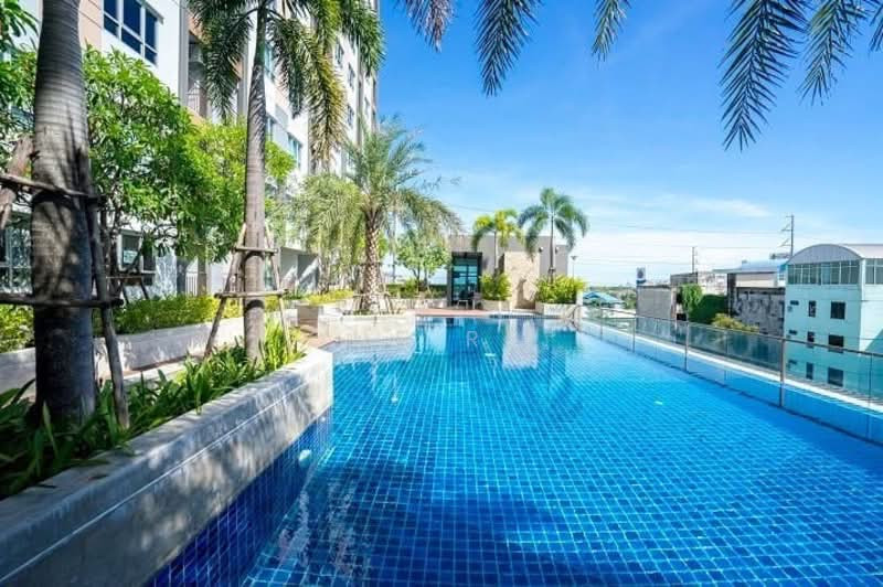 ขายคอนโด  ออริจินส์ พระราม 2 แสมดำ เขต บางขุนเทียน กรุงเทพ CX-171244