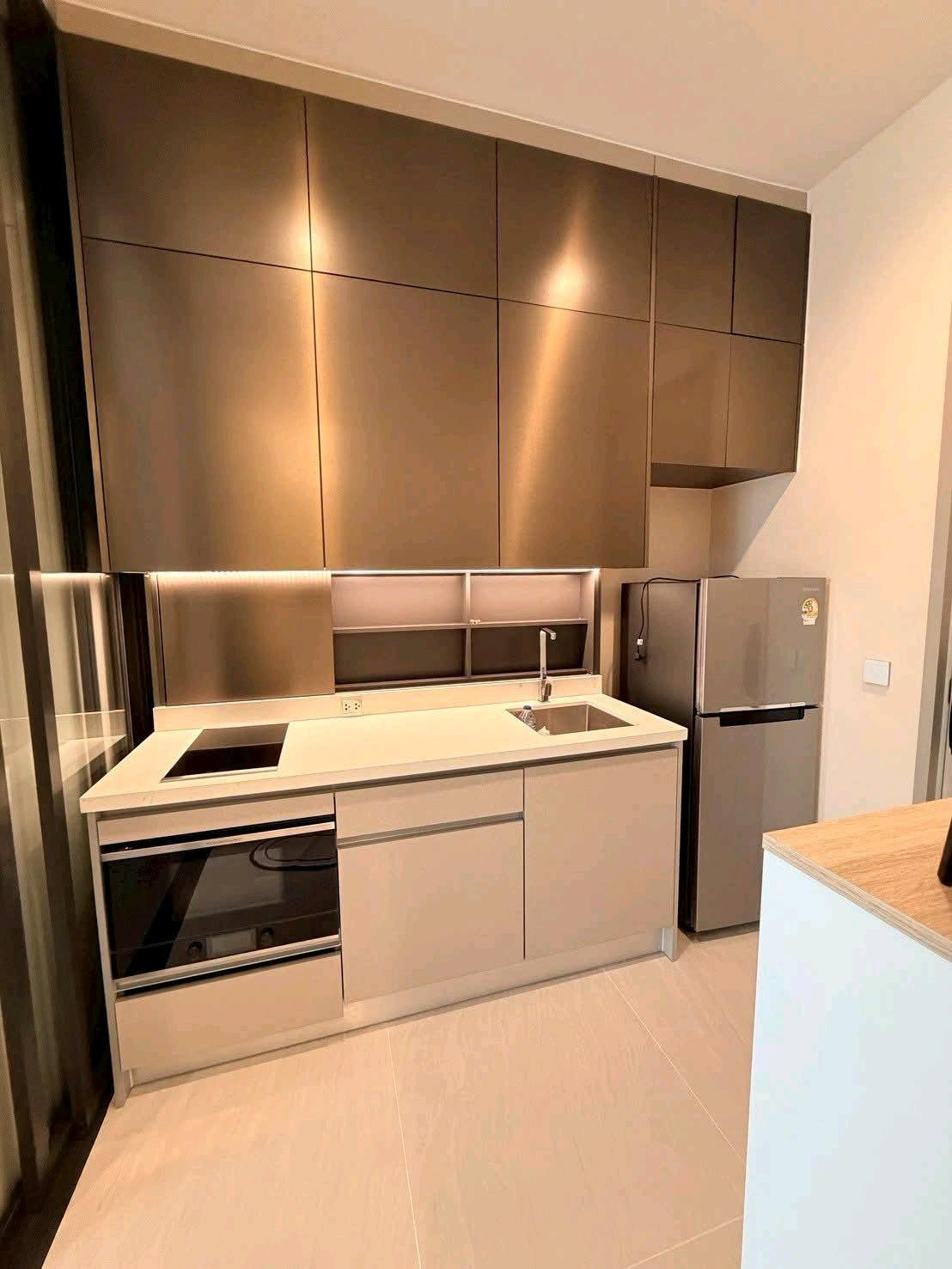 ✨️Best Price of this Building ✨️ 𝗧𝗵𝗲 𝗔𝗱𝗱𝗿𝗲𝘀𝘀 𝗦𝗶𝗮𝗺-𝗥𝗮𝘁𝗰𝗵𝗮𝘁𝗵𝗲𝘄𝗶 | studio | 31.64 sqm.|❤️ 25,000 THB❤️ Accept 6 month contract  – รูปที่ 4
