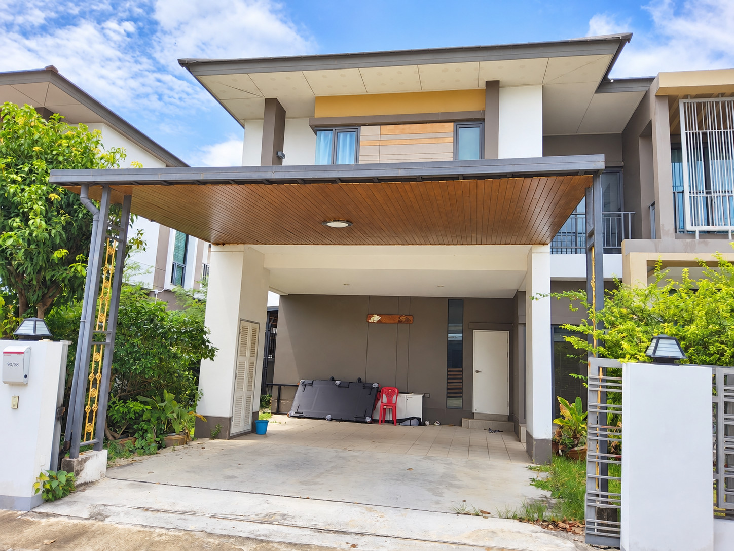 🏡 บ้านเดี่ยว 2 ชั้น ทำเลนวนคร–คลองหลวง พื้นที่กว้าง 85.5 ตร.ว. ราคา 5.49 ล้านบาท – รูปที่ 2