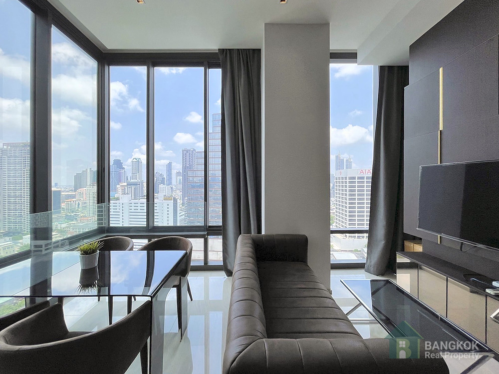 Ashton Silom | 2 Bed Condo for Rent near BTS Chong Nonsi – รูปที่ 3