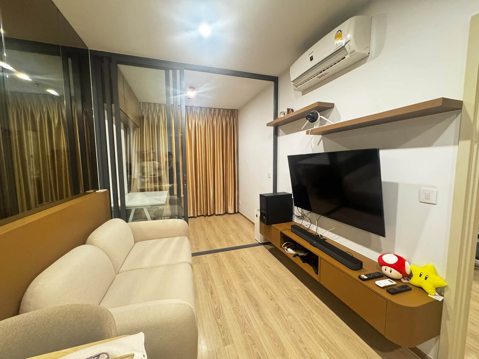 🍊🍹Life Rama4 Asoke🍹🍊 1 BEDROOM + 1 BATHROOMS | 35SQ.M. - Rental Price : 27,000 Baht/month 🍊🍹Life Rama4 Asoke🍹🍊 1 BEDROOM + 1 BATHROOMS | 35SQ.M. - Rental Price : 27,000 Baht/month