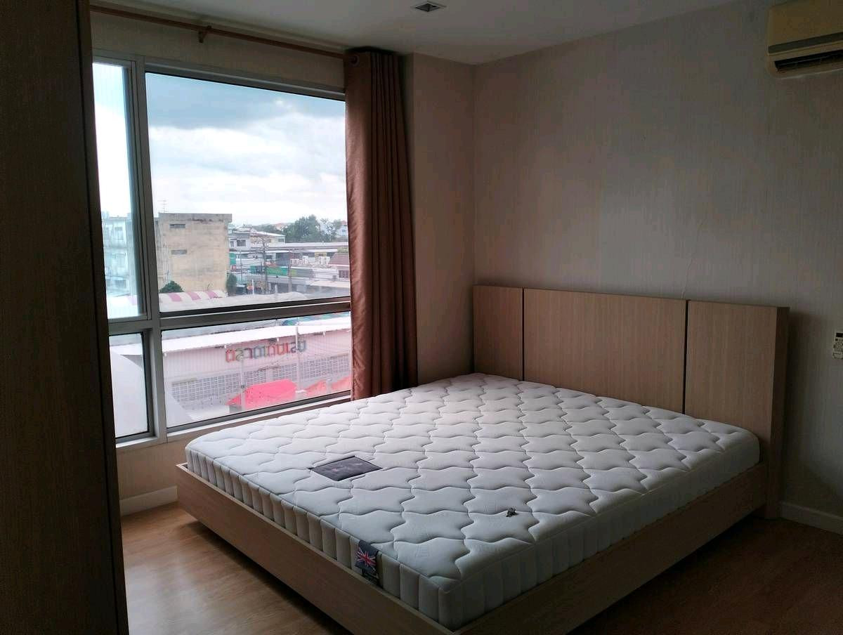 ให้เช่า  Casa รัชดา - ท่าพระ  (ห้องใหญ่) BTS ตลาดพลู