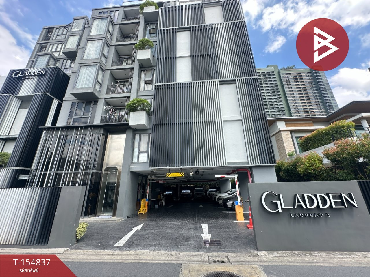 Condo for sale, Gladden Condo Ladprao 1 Project (Gladden Condo Ladprao1), Bangkok Condo for sale, Gladden Condo Ladprao 1 Project (Gladden Condo Ladprao1), Bangkok