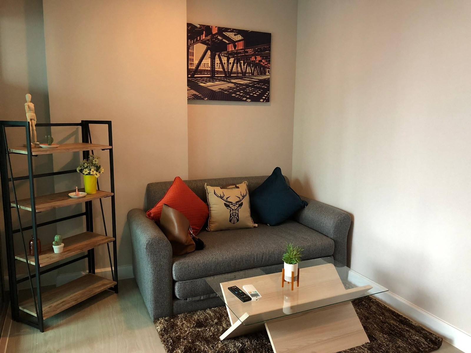 ✨Hottest Deal! For Sale at loss 1 Bed Metro Luxe Ratchada, Huai Khwang MRT✨ – รูปที่ 4