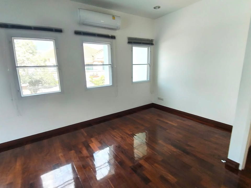 Single house for rent, Image Place, Phutthamonthon Sai 4, fully furnished, with electrical appliances. Pets allowed (Image Place Phutthamonthon Sai 4) House to rent – รูปที่ 4