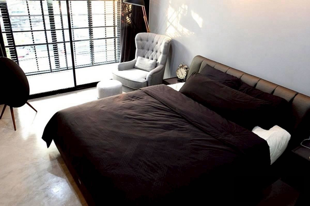 ให้เช่า Townhome เจริญนคร 60 🎪🗽🗼  連棟別墅出租，Charoen Nakhon 60  – รูปที่ 4
