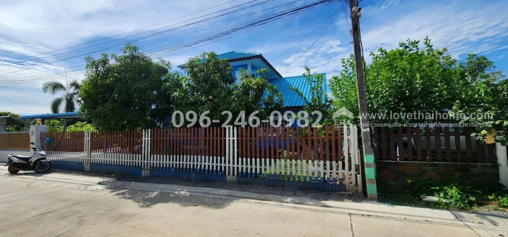 ขายบ้านปทุมธานี ลาดหลุมแก้ว พื้นที่ 120 ตร.วา ราคาเพียง 2.8 ล้านบาท บ้านใหญ่โปร่งสบาย ใกล้ รร.ชุมชนวัดหน้าไม้ ทำเลเข้าเมืองก็สะดวก ออกจังหวัดอื่นก็สบาย – รูปที่ 3