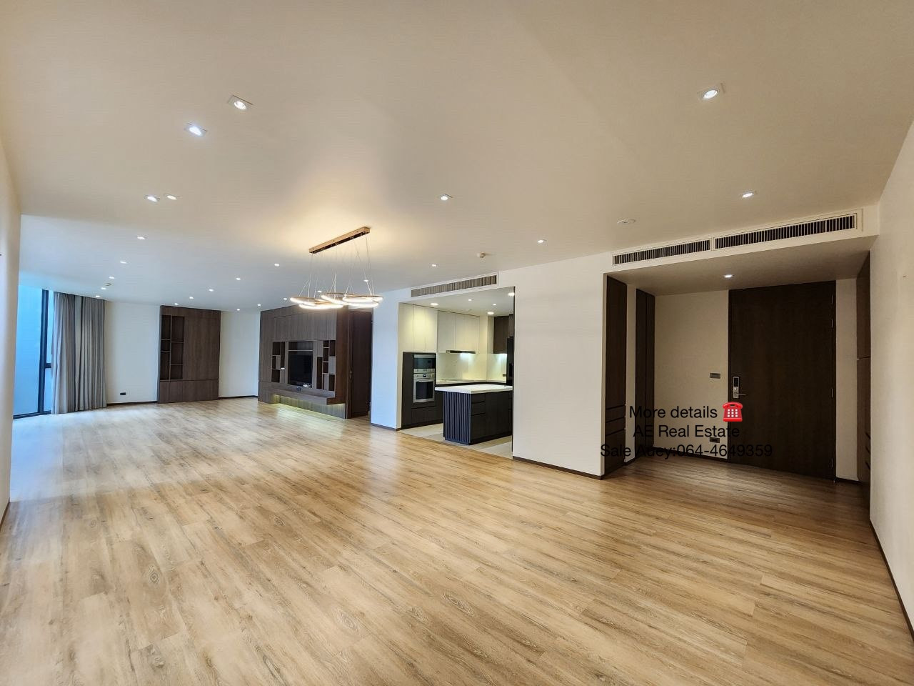 𝐅𝐎𝐑 𝐑𝐄𝐍𝐓‼️ (3+1 Bed 270 Sqm) 🐶🐱 Modern Luxury | Pet Friendly 160K / Month – รูปที่ 3