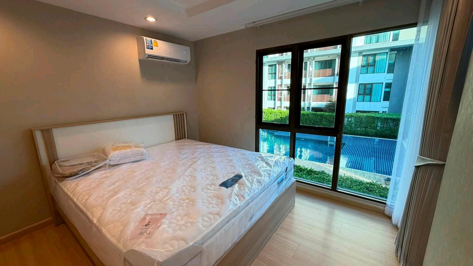 คอนโดปล่อยเช่า กว้างที่สุดในอยุธยา Sun to moon  – รูปที่ 2