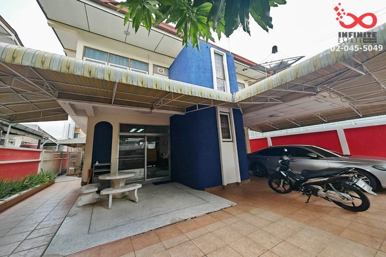 ขายบ้านเดี่ยว 53 ตร.ว. หมู่บ้านอยู่เจริญ วิภาวดี 20 จตุจักร ใกล้ทางด่วน สำนักงานใหญ่การบินไทย – รูปที่ 3