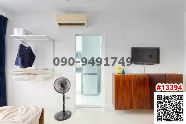 Condo for sale/rent THE SKY Sukhumvit Building A, cheap price, near BTS Udomsuk.