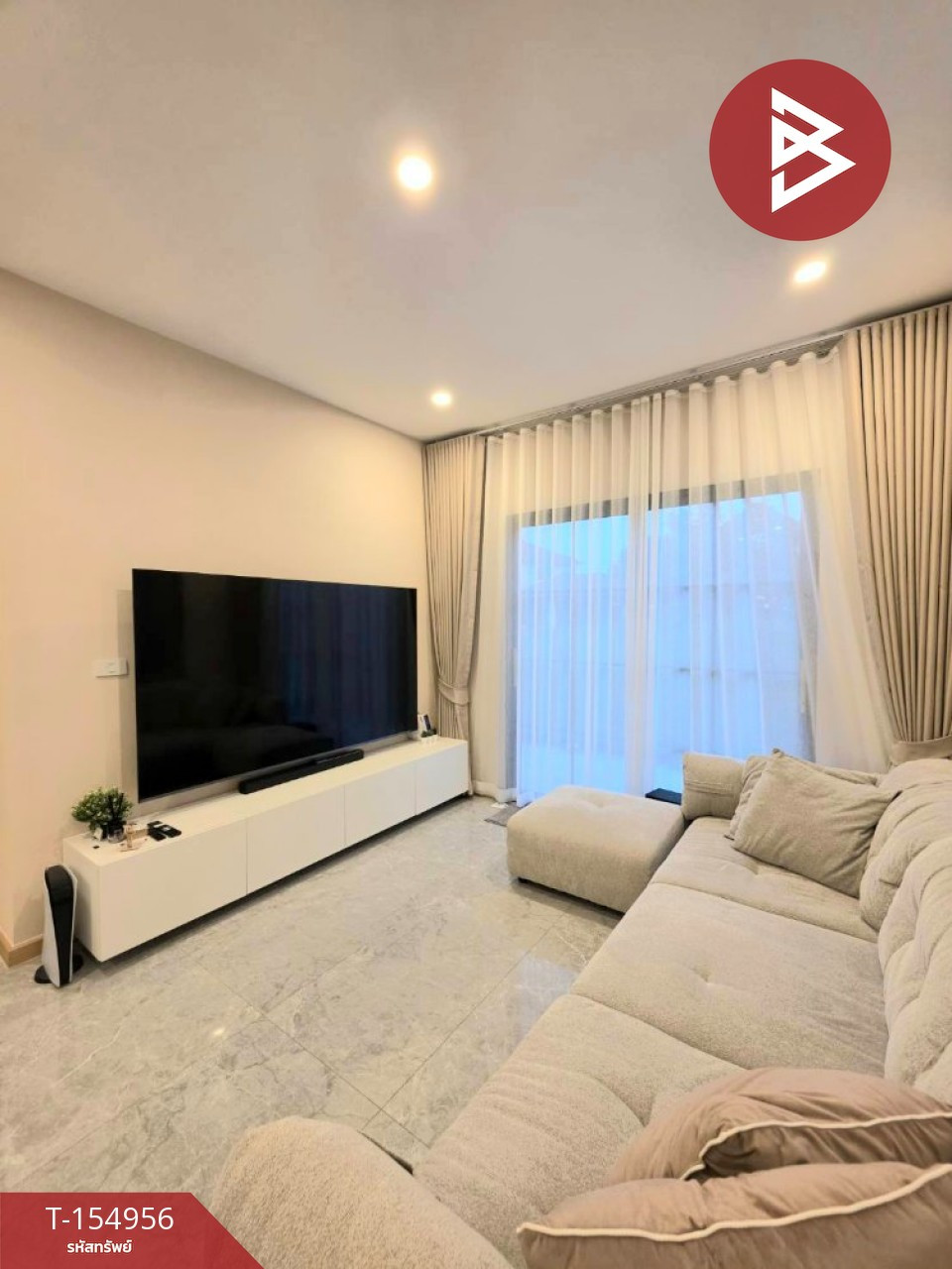 Single house for sale Kritsada City Village Lake and Park (Krisada City Lake Park) Samut Prakan – รูปที่ 3
