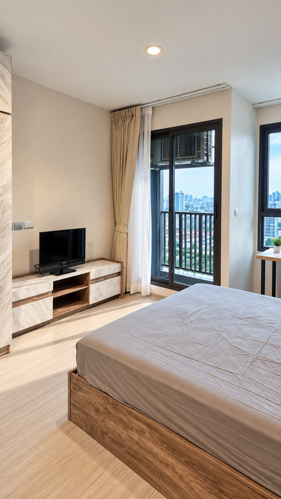 🏙️ ให้เช่า Life Ladprao สตูดิโอ 28 ตร.ม. 16,000/เดือน – รูปที่ 2