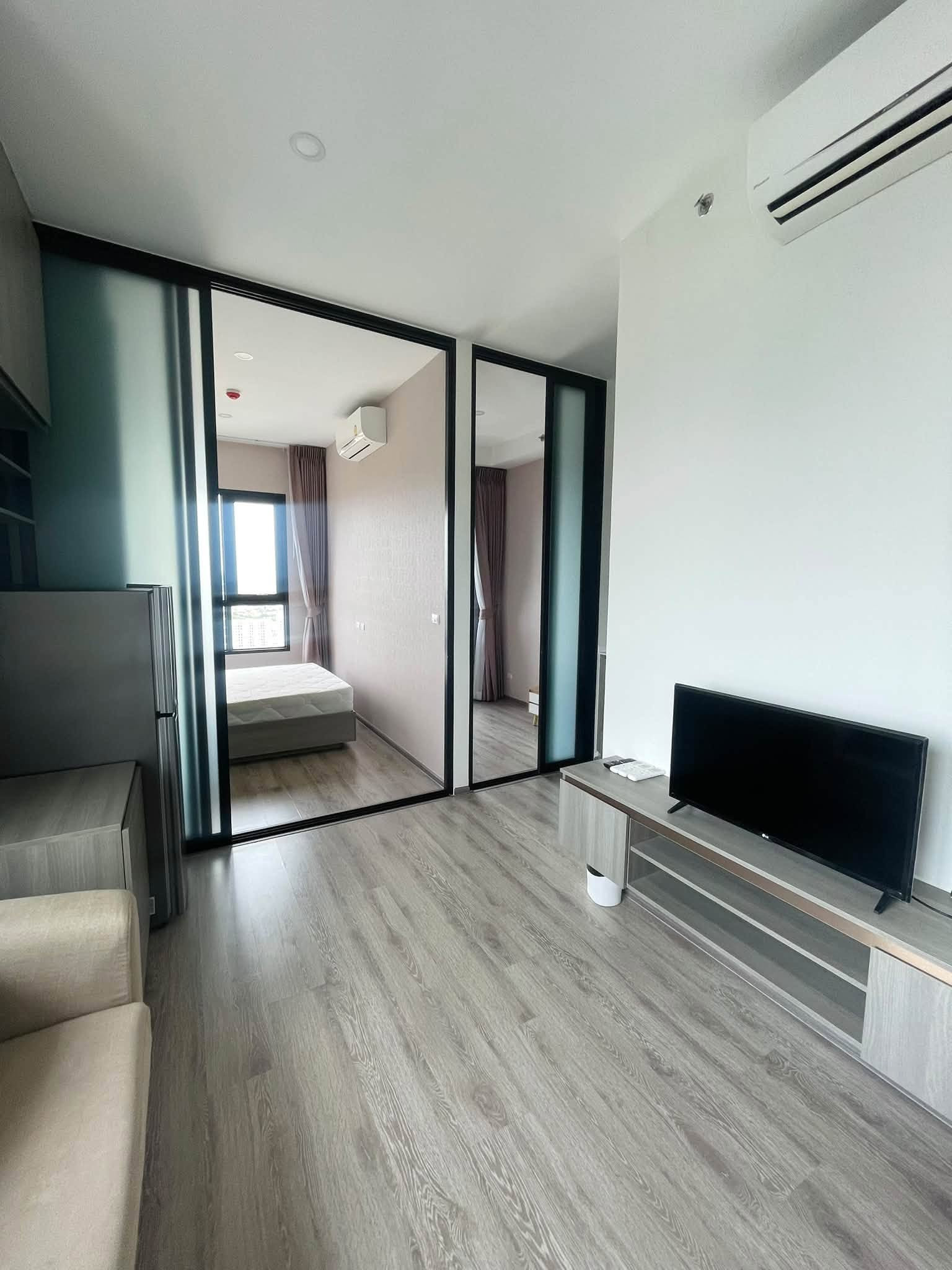 🏙️ ให้เช่าคอนโด Knightsbridge Prime Onnut (ไนท์บริดจ์ ไพร์ม อ่อนนุช)| ใกล้ BTS อ่อนนุช 💰 ค่าเช่า 22,000 บาท/เดือน 📐 ขนาด 32 ตร.ม. ชั้น 31