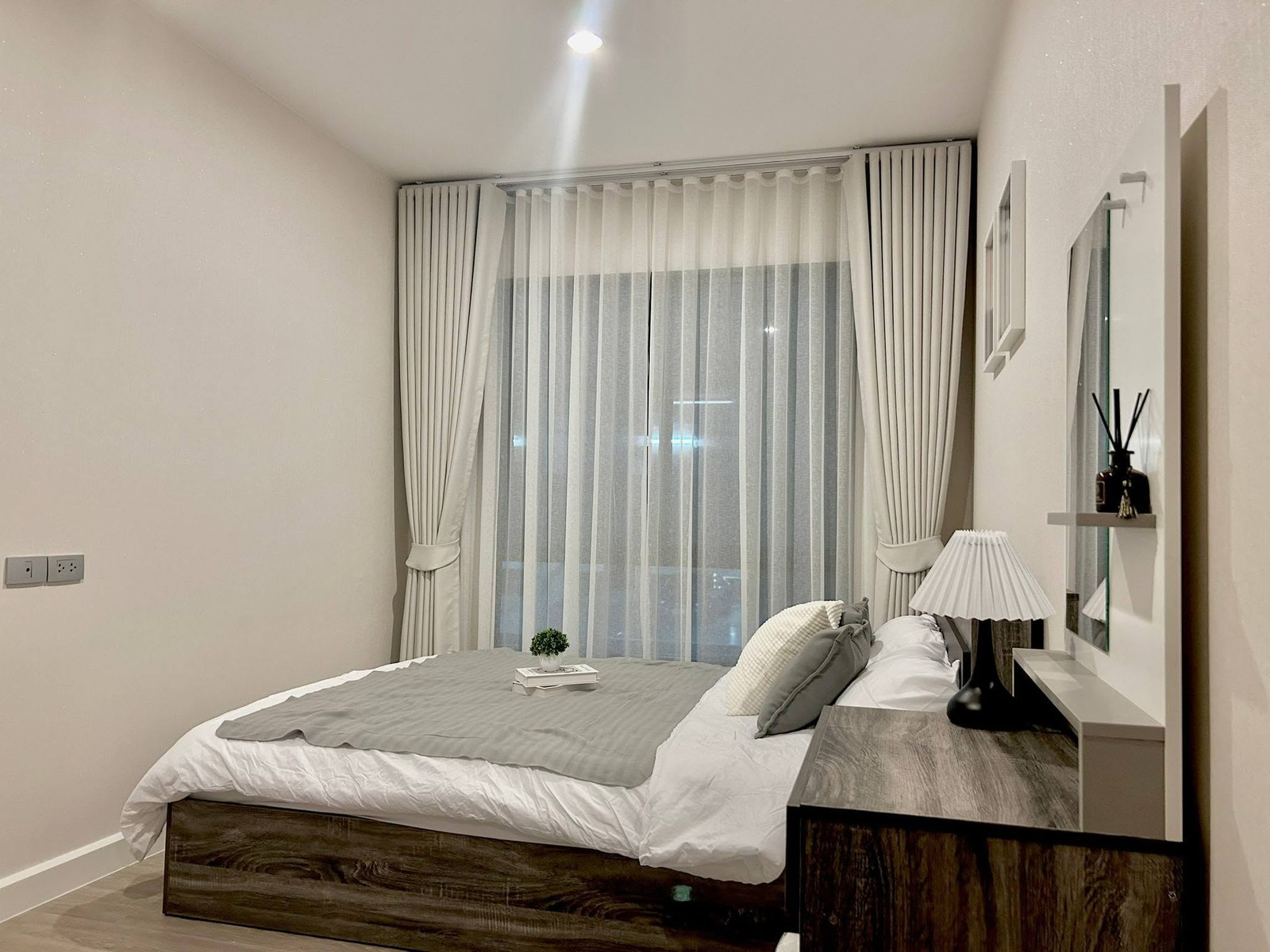 Unit Available at The Sky Sukhumvit–Multiple units available—prices negotiable!