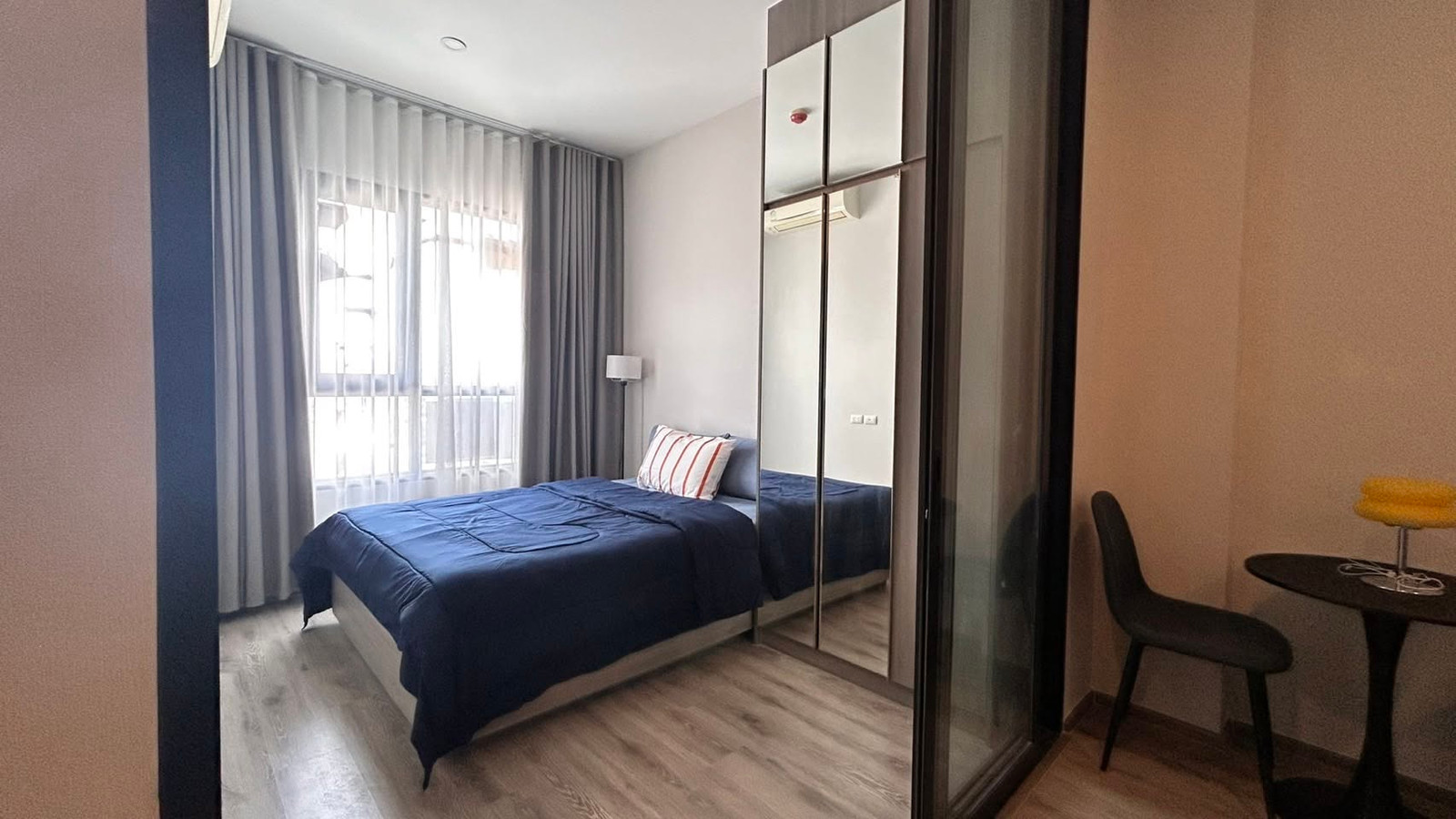 🏙️ For rent KnightsBridge Prime Onnut (KnightsBridge Prime On Nut)💰 Rent 18,000 baht/month 📐• 1 bedroom, 1 bathroom • Size 29 sq m. • 17th floor