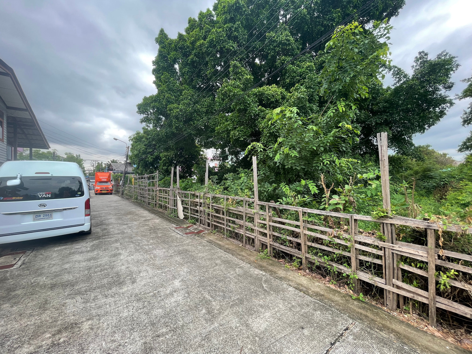 Land for sale, Minburi, 196 sq m, good location, near MRT Minburi Market, only 200 meters. – รูปที่ 3