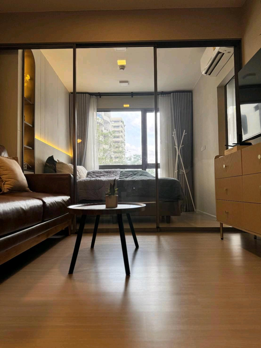 📣ให้เช่าคอนโด Quintara Phume Sukhumvit 39 🏢 ใกล้BTSพร้อมพงษ์🚈 ห้องสวย พร้อมเฟอร์นิเจอร์ และเครื่องใช้ไฟฟ้าครบ พร้อมอยู่ 📌 เพียง 17,000/เดือน ✅️  – รูปที่ 3
