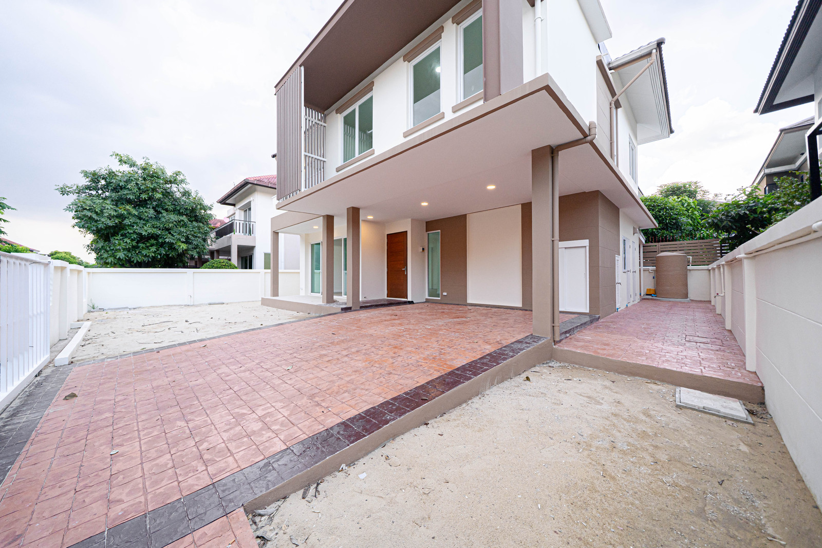 ขายบ้านวิลล่า อะคาเดีย ศรีนครินทร์ ถูกสุดในโครงการ – รูปที่ 2